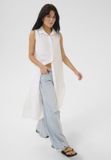 Блузка-платье