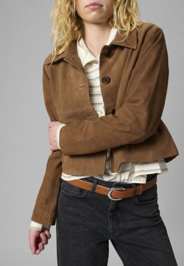 Короткая куртка