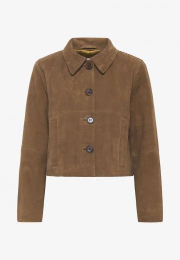 Короткая куртка