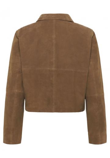 Короткая куртка