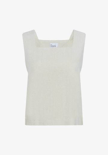 Блузка без рукавов