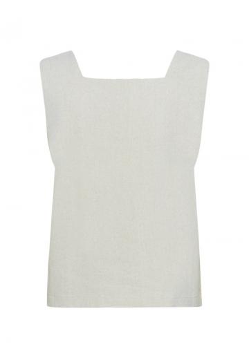 Блузка без рукавов