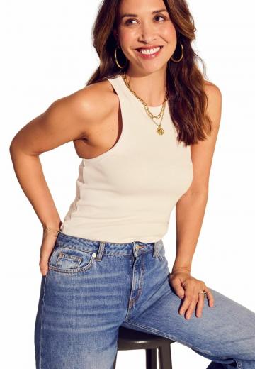 Майка-борцовка