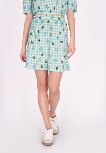 Летняя юбка