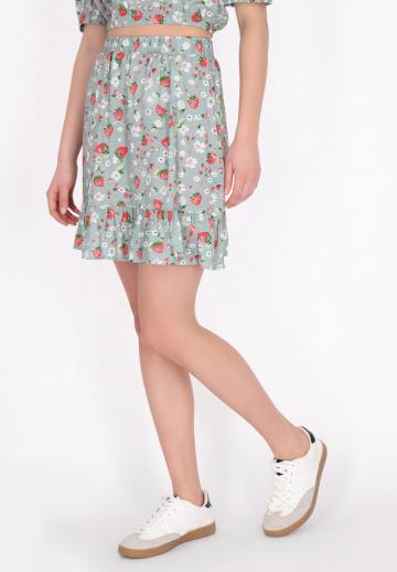 Летняя юбка