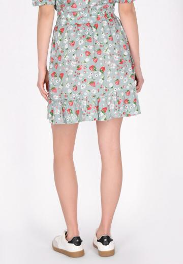 Летняя юбка