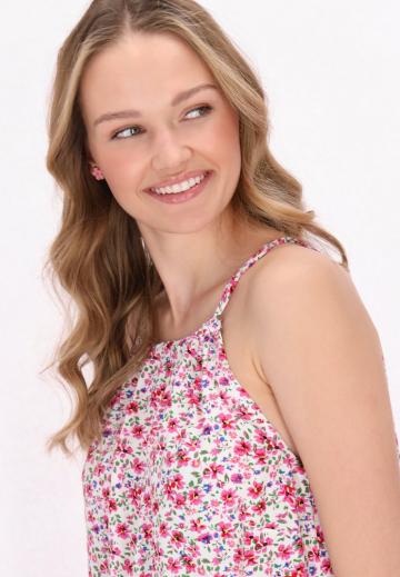 Летнее платье