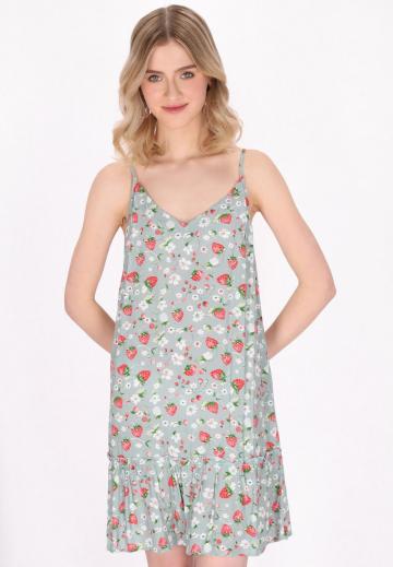 Летнее платье