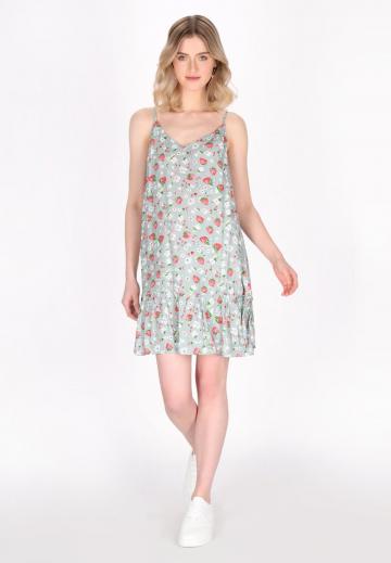 Летнее платье