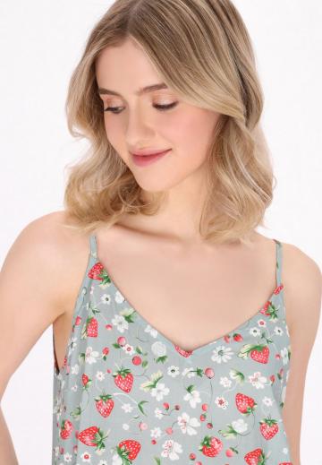 Летнее платье