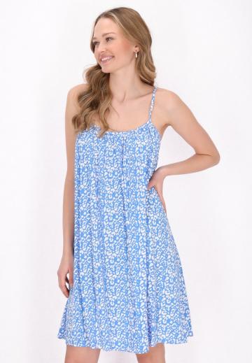 Летнее платье