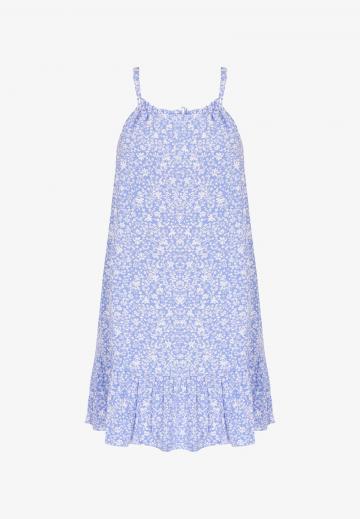 Летнее платье