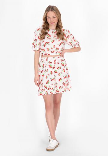 Летняя юбка