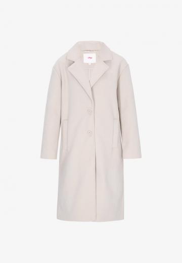 Шерстяное пальто