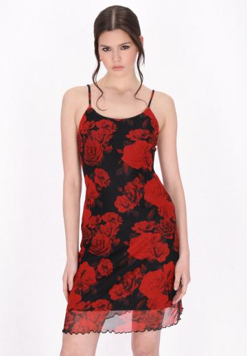 Летнее платье