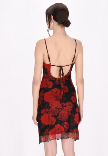 Летнее платье