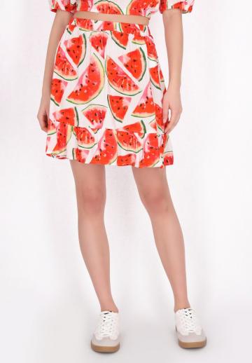 Летняя юбка