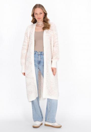 Длинный кардиган