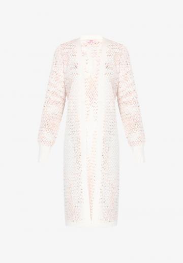 Длинный кардиган