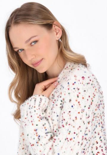 Длинный кардиган