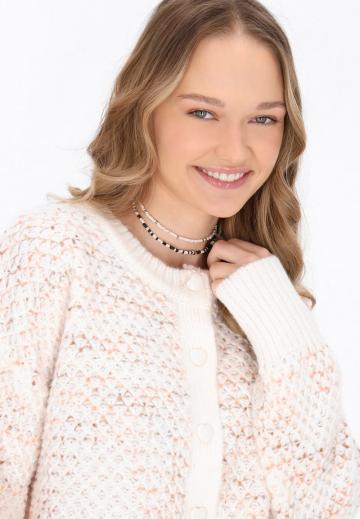 Вязаная кофта