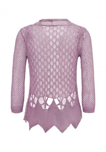 Вязаная кофта