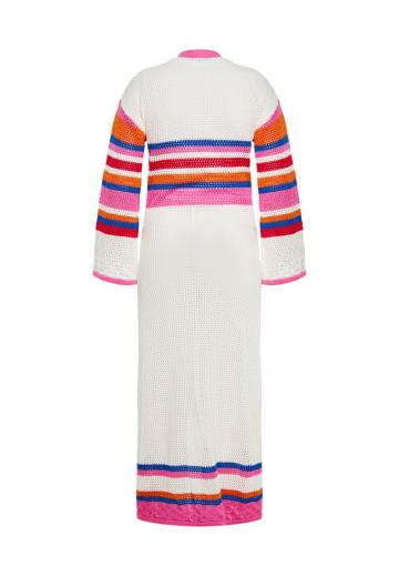 Длинный кардиган