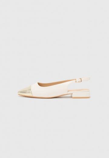 Туфли слинги