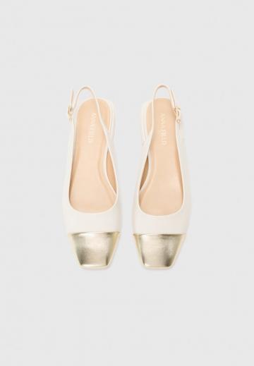 Туфли слинги