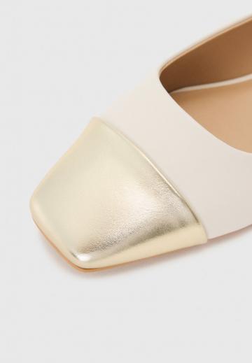 Туфли слинги