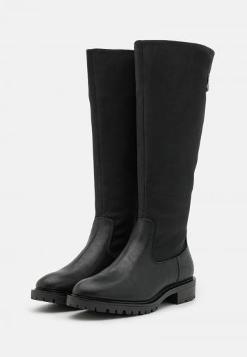 Широкие сапоги