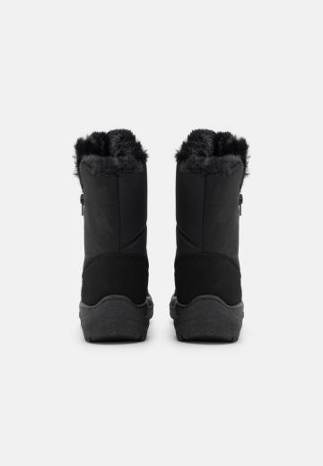 Широкие сапоги