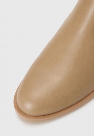 Широкие сапоги