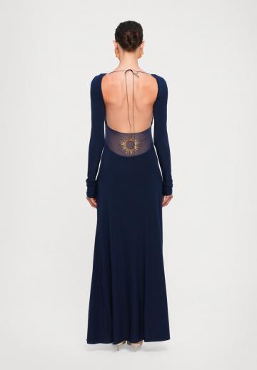 Коктейльное платье