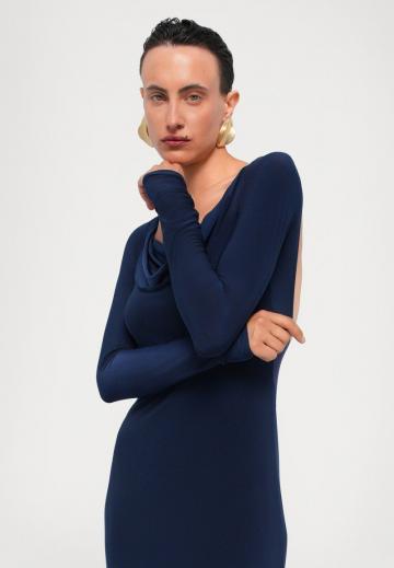 Коктейльное платье