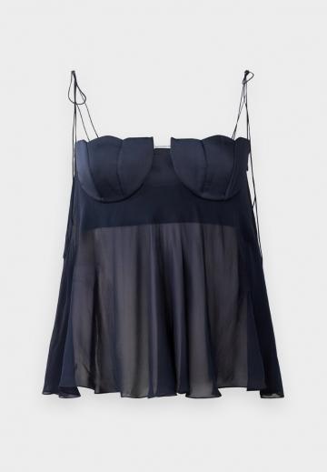 Шелковая блузка