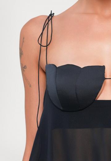 Шелковая блузка