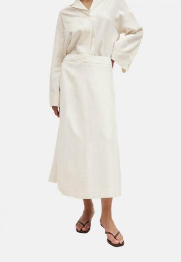 Юбка из джерси