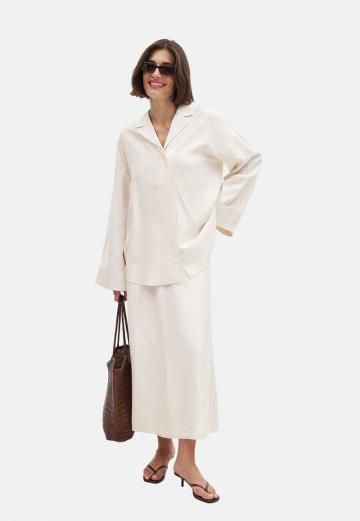 Юбка из джерси