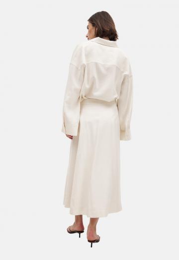 Юбка из джерси