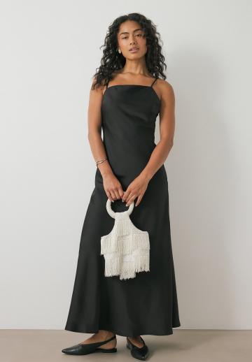 Платье макси