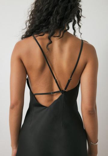 Платье макси