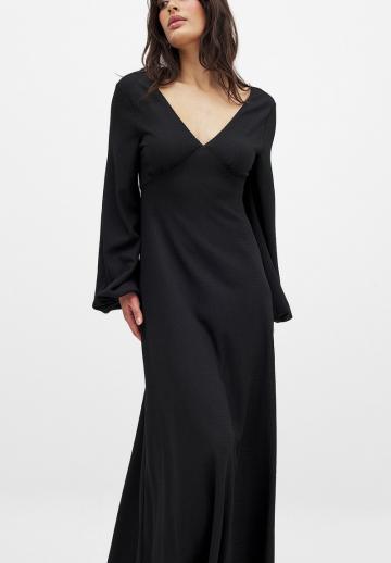 Платье макси