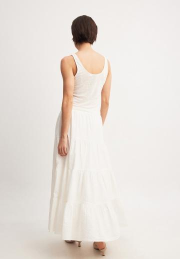 Юбка из джерси