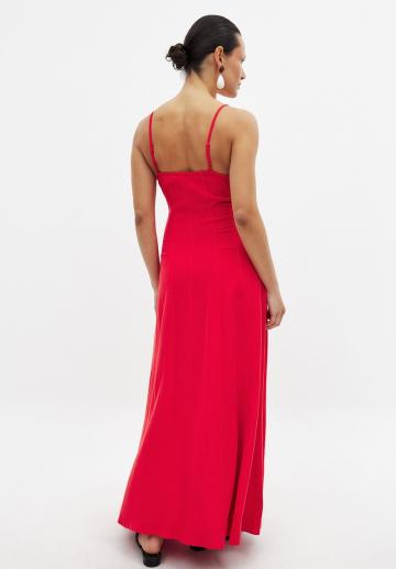 Платье макси