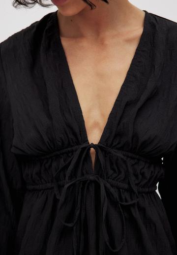 Короткое платье