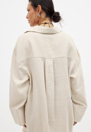 Блузка-платье