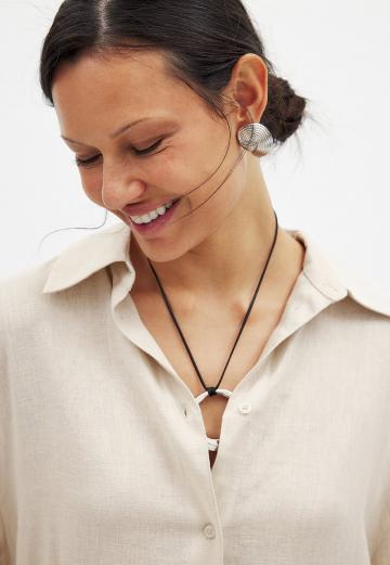 Блузка-платье