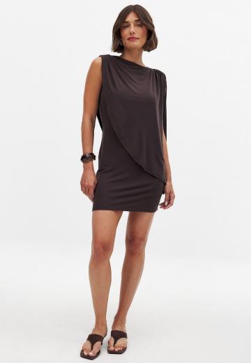 Коктейльное платье