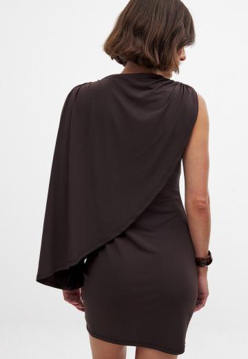 Коктейльное платье